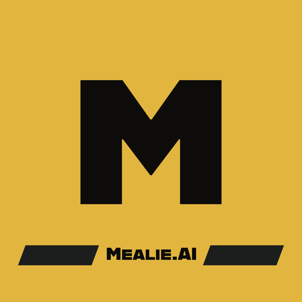 Mealie AI app icon